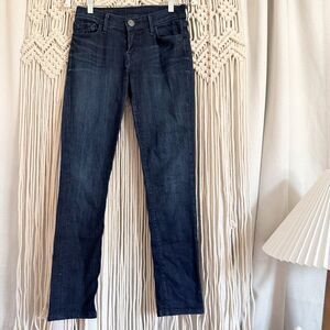 True Religion Dark Wash Jeans – Size 26